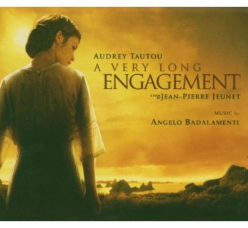 Angelo Badalamenti - A Very Long Engagement (Original Score)