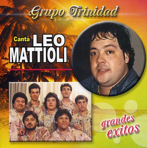 Grandes Exitos Canta Leo Matti [Import]