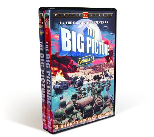 Big Picture - The Big Picture: Volumes 1 & 2