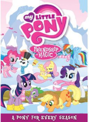 My Little Pony - My Little Pony Friendship Is Magic: A Pony for Every Season