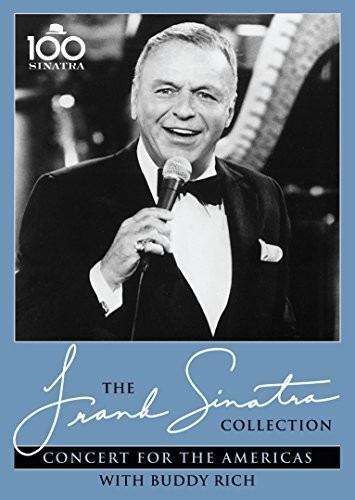Frank Sinatra - Frank Sinatra: Concert for the Americas With Buddy Rich