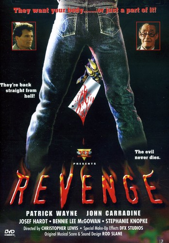 Blood Cult 2: Revenge