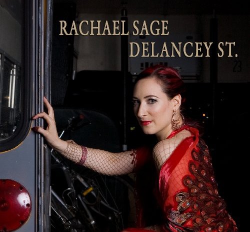 Rachael Sage - Delancey Street