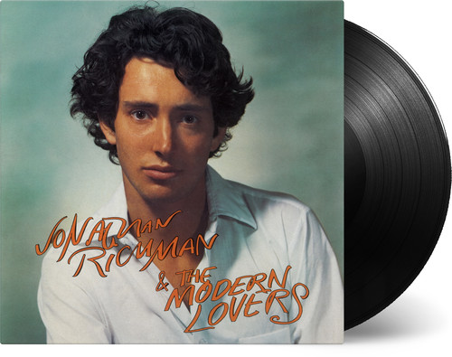 Jonathan Richman & The Modern Lovers - Jonathan Richman & The Modern Lovers [LP]