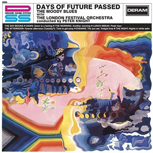 The Moody Blues - Days Of Future Passed: Remastered [LP]