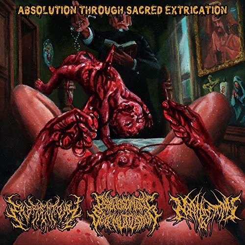 Absolution Through Sacred Extrication [Import]