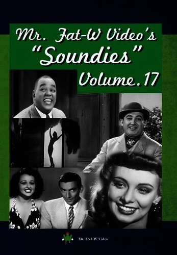 Soundies, Volume 17