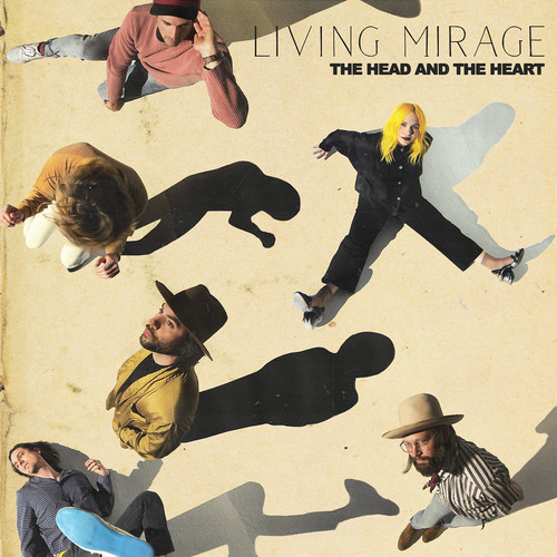 The Head And The Heart - Living Mirage [LP]