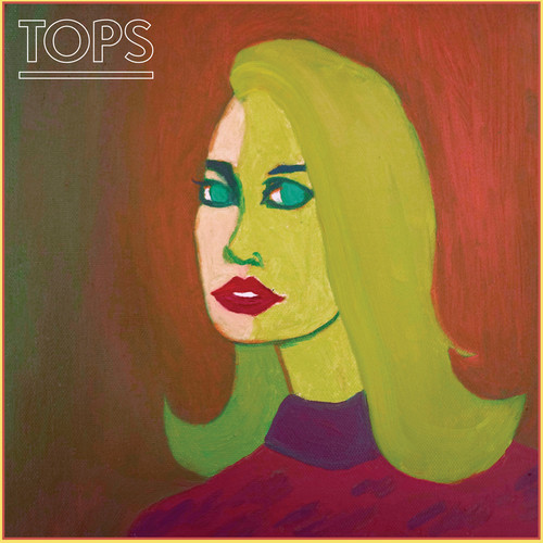 TOPS - Change Of Heart / Sleeptalker [Vinyl Single]