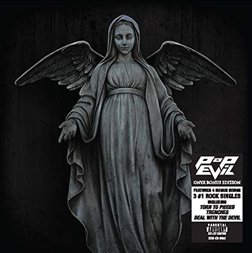 Onyx - Pop Evil (Bonus Tracks) [Deluxe]