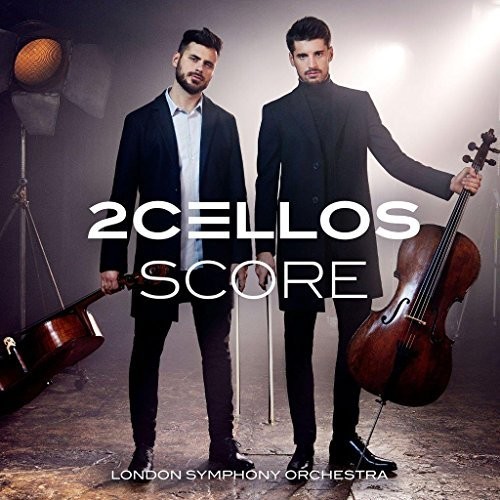 2Cellos - Score [Import]