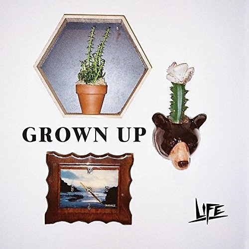 LIFE - Grown Up [Vinyl Single]