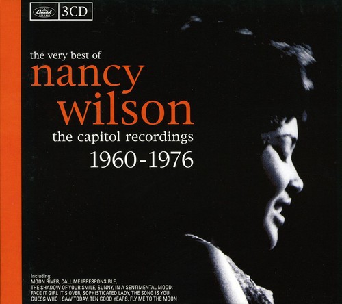 Nancy Wilson - Very Best Of (Uk)