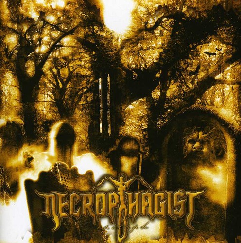 Necrophagist - Epitaph [Import]