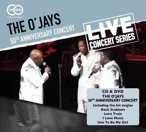 O'Jays - 50th Anniversary Concert