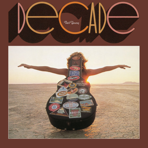 Neil Young - Decade [3LP]