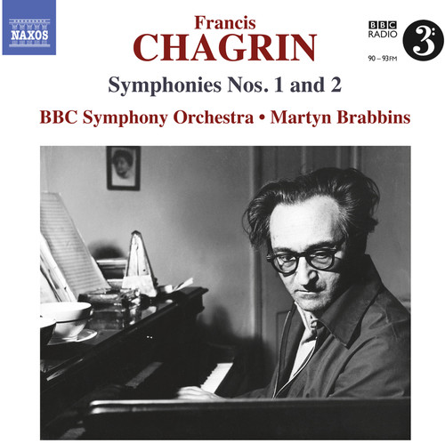 Antidogmatikss - Chagrin: Symphonies Nos. 1 & 2