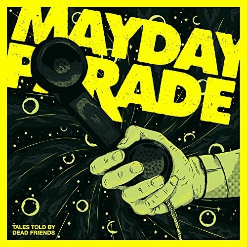 Mayday Parade - Tales Told By Dead Friends [LP]