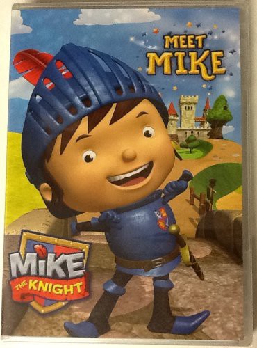 Mike the Knight: Meet Mike