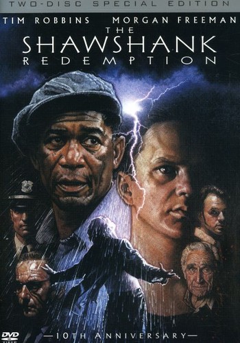 Robbins/Freeman/Gunton/Sadler - The Shawshank Redemption