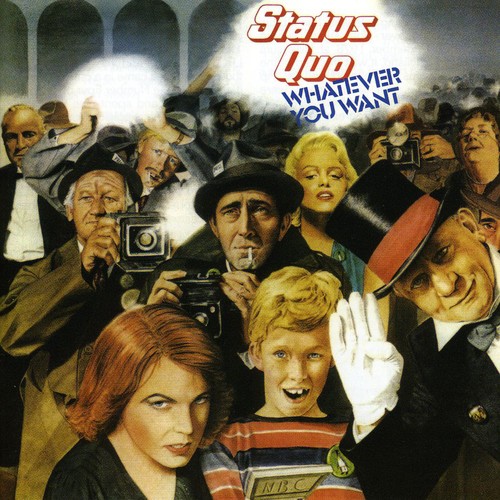 Status Quo - Whatever You Want [Import]
