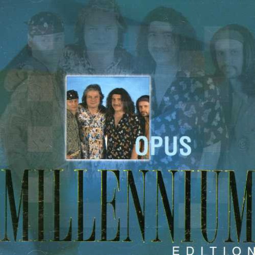 Opus - Millennium Edition [Import]