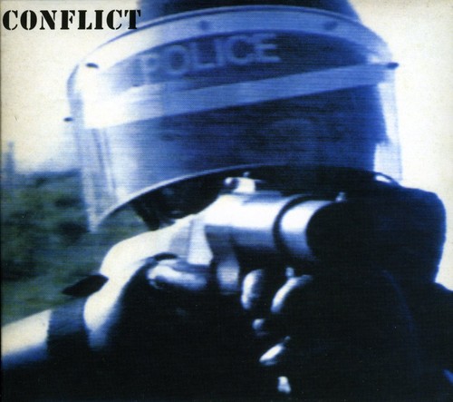 Conflict - Ungovernable Force [Import]