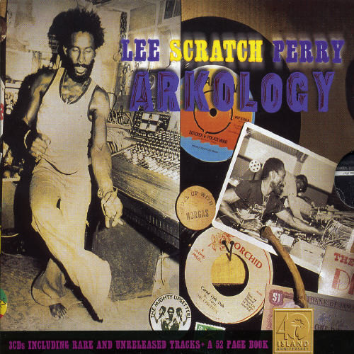 Lee 'scratch' Perry - Arkology