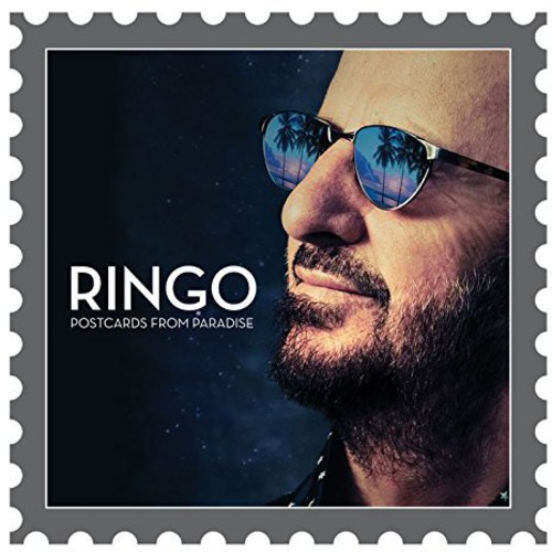 Ringo Starr - Postcards From Paradise [Import]