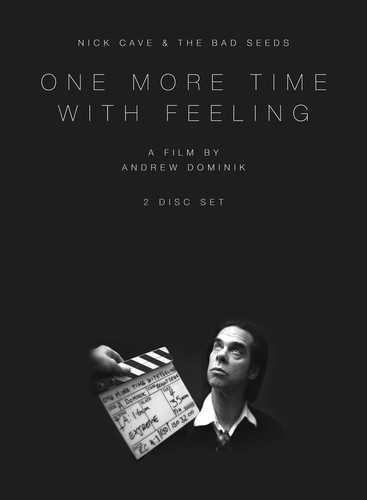 Nick Cave & The Bad Seeds - One More Time With Feeling [Blu-ray]