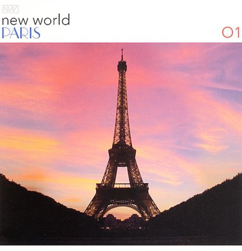 New World Paris 1 / Various - Vol. 1-New World Paris