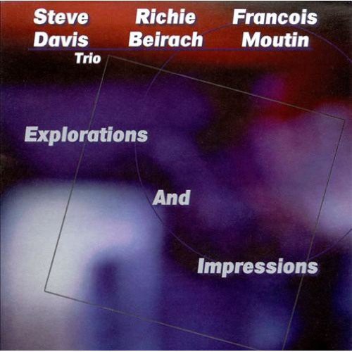 Richie Beirach - Exploraitons & Impressions