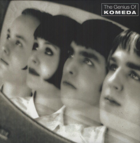 Komeda - The Genius Of (vinyl edition)
