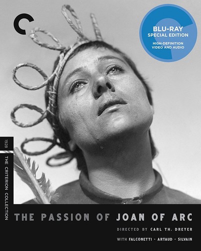 RenÃ©e Maria Falconetti - The Passion of Joan of Arc (Criterion Collection)