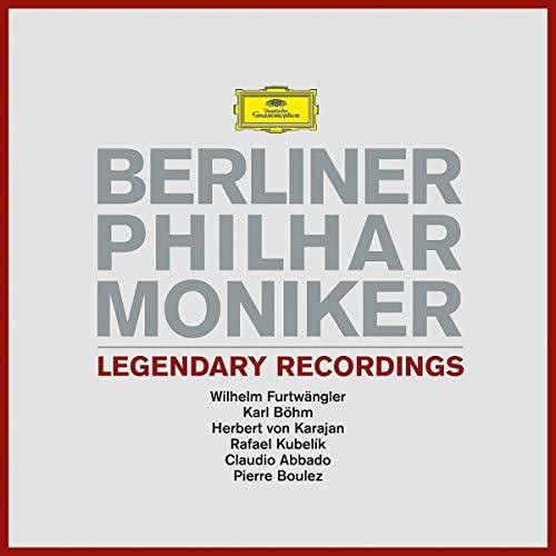 Berliner Philharmoniker - Berliner Philharmoniker Legendary Recordings [Limited Edition]