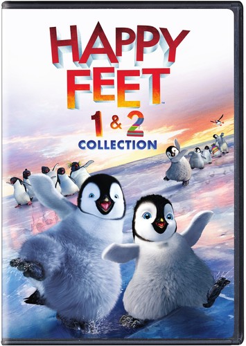 Happy Feet/Happy Feet 2 - Happy Feet 1 & 2 Collection