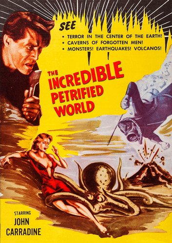 The Incredible Petrified World