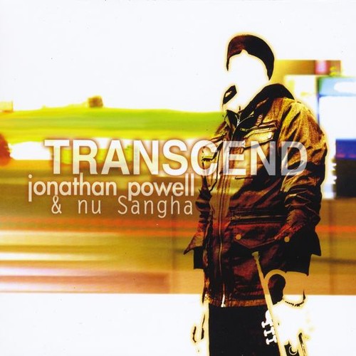 Jonathan Powell - Transcend [Digipak]