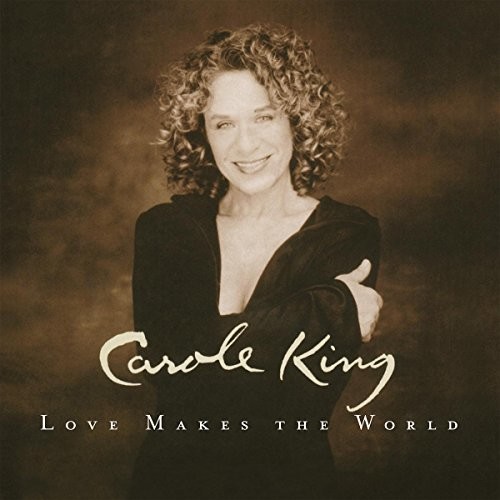 Carole King - Love Makes The World (Hol)