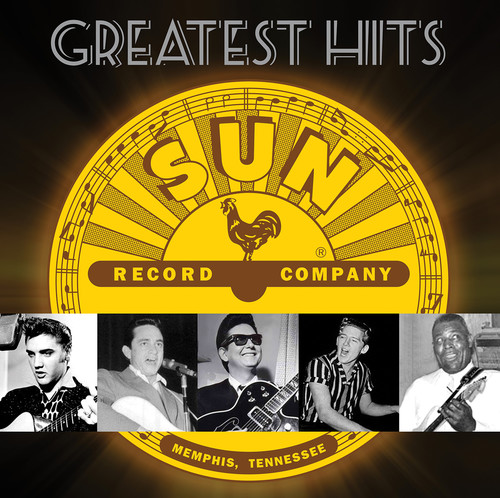 Sun Records Greatest Hits / Various Ogv Dlcd - Sun Records' Greatest Hits / Various [180 Gram] [Download Included]