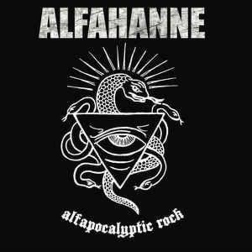 Alfahanne - Alfapocalyptic Rock [Limited Edition]