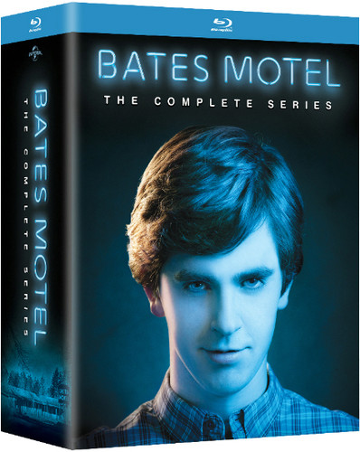 Bates Motel: The Complete Series