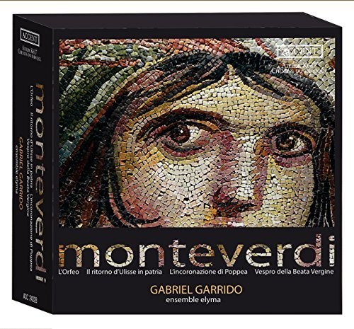 Claudio Monteverdi: The Operas (Box Set)