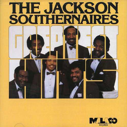 Jackson Southernaires - Greatest Hits