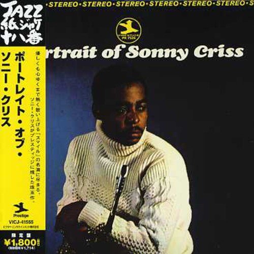 Sonny Criss - Portrait of Sonny Criss