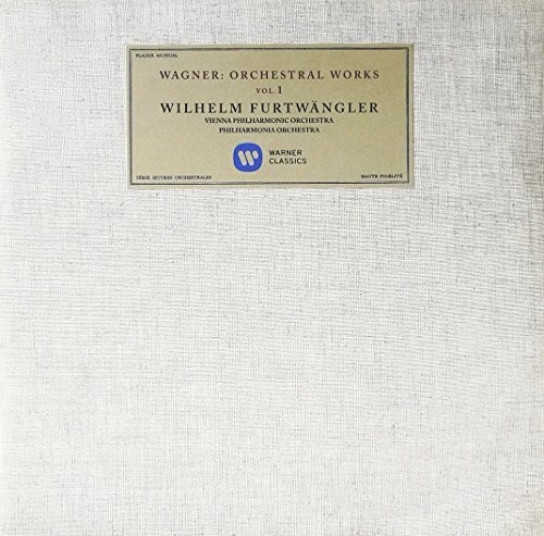 Wilhelm Furtwängler - Furtwangler Conducts Wagner 1