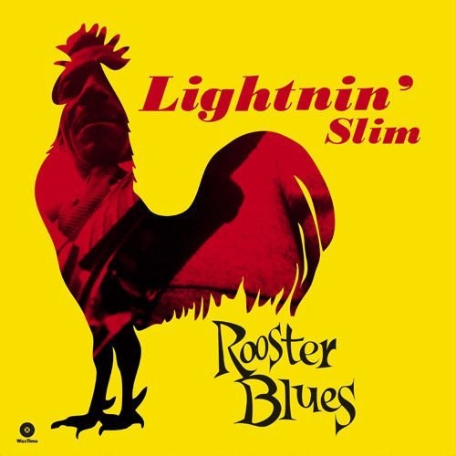Lightnin Slim - Rooster Blues [180 Gram] [Remastered] (Spa)