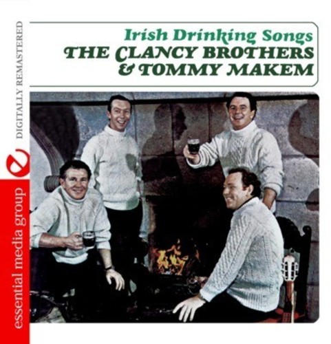 Clancy Brothers & Tommy Makem - Irish Drinking Songs / Various