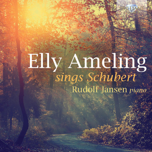 ELLY AMELING - Elly Ameling Sings Schubert