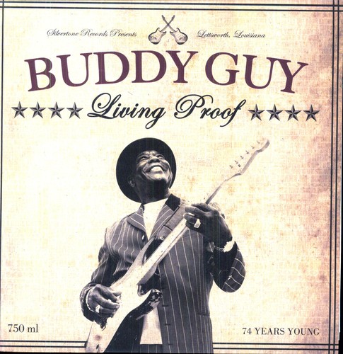 Buddy Guy - Living Proof [180 Gram]